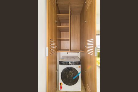 Apartamento para alugar com 35m², 1 quarto e sem vagaÁrea de Serviço