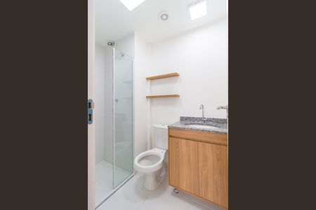 Apartamento para alugar com 35m², 1 quarto e sem vagaBanheiro