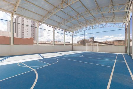 Apartamento para alugar com 35m², 1 quarto e sem vagaQuadra