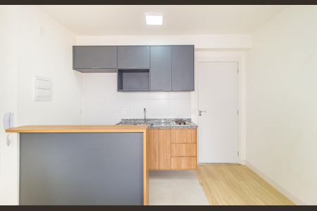 Apartamento para alugar com 35m², 1 quarto e sem vagaCozinha