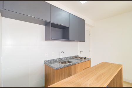 Apartamento para alugar com 35m², 1 quarto e sem vagaCozinha