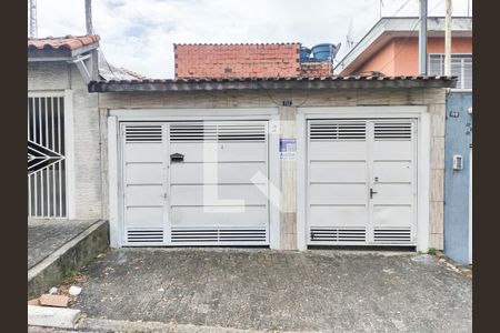 Casa para alugar com 40m², 1 quarto e sem vaga