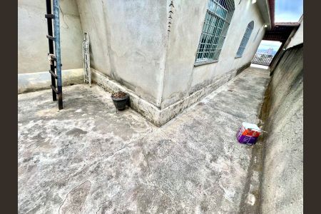 Casa para alugar com 160m², 3 quartos e 1 vaga Casa para alugar com 160m², 3 quartos e 1 vagaÁrea Externa Fundos