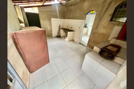 Casa para alugar com 160m², 3 quartos e 1 vaga Casa para alugar com 160m², 3 quartos e 1 vagaÁrea de Serviço