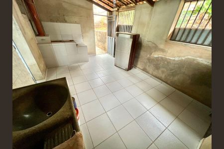 Casa para alugar com 160m², 3 quartos e 1 vaga Casa para alugar com 160m², 3 quartos e 1 vagaÁrea de Serviço