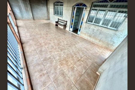 Casa para alugar com 160m², 3 quartos e 1 vaga Casa para alugar com 160m², 3 quartos e 1 vagaVaranda Externa - Frente