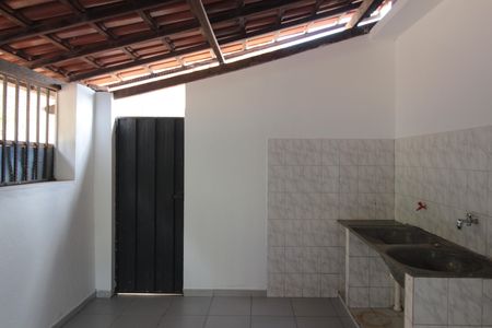 Área de Serviço de casa para alugar com 3 quartos, 160m² em Ouro Preto, Belo Horizonte