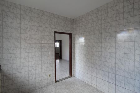 Cozinha de casa para alugar com 3 quartos, 160m² em Ouro Preto, Belo Horizonte