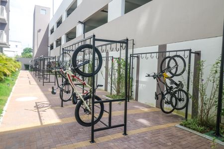 Apartamento à venda com 40m², 2 quartos e 1 vagaÁrea comum