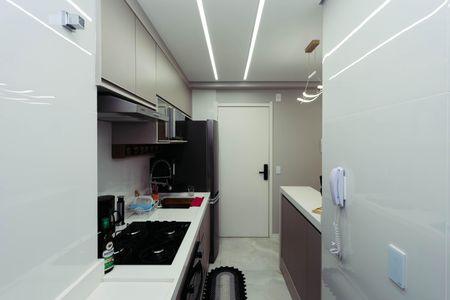 Apartamento à venda com 40m², 2 quartos e 1 vagaCozinha