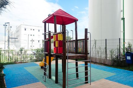 Apartamento à venda com 40m², 2 quartos e 1 vagaÁrea comum