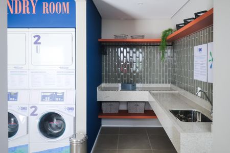 Apartamento à venda com 40m², 2 quartos e 1 vagaÁrea comum