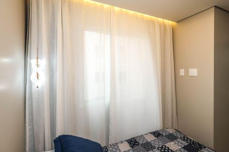 Quarto 1 de apartamento à venda com 2 quartos, 40m² em Vila Água Funda, São Paulo