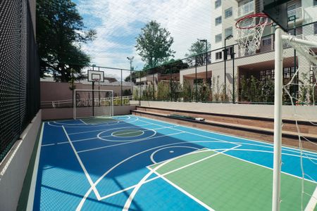 Apartamento à venda com 40m², 2 quartos e 1 vagaÁrea comum