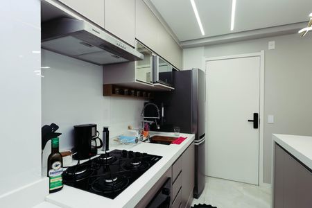 Apartamento à venda com 40m², 2 quartos e 1 vagaCozinha