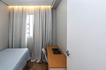 Apartamento à venda com 40m², 2 quartos e 1 vagaQuarto 2
