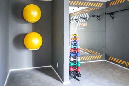 Apartamento à venda com 40m², 2 quartos e 1 vagaÁrea comum