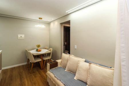 Apartamento à venda com 40m², 2 quartos e 1 vagaSala