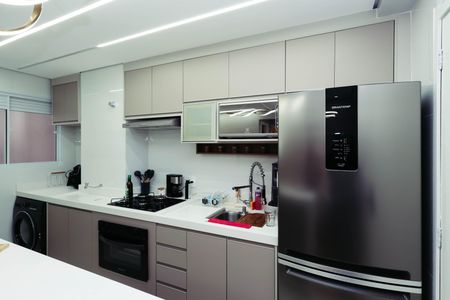 Apartamento à venda com 40m², 2 quartos e 1 vagaCozinha