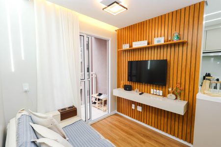 Apartamento à venda com 40m², 2 quartos e 1 vagaSala