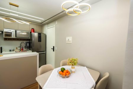 Sala de apartamento à venda com 2 quartos, 40m² em Vila Água Funda, São Paulo