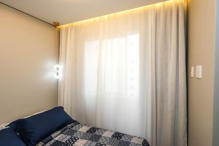 Quarto 1 de apartamento à venda com 2 quartos, 40m² em Vila Água Funda, São Paulo