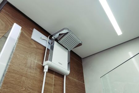 Apartamento à venda com 40m², 2 quartos e 1 vagaBanheiro Social