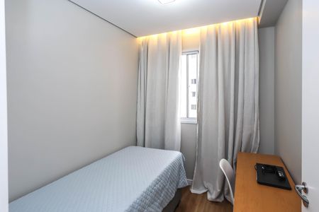 Apartamento à venda com 40m², 2 quartos e 1 vagaQuarto 2