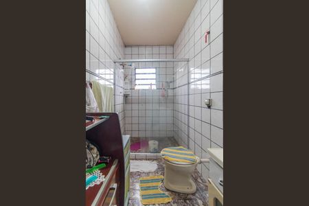 Casa à venda com 123m², 3 quartos e 3 vagasBanheiro do Quarto 3