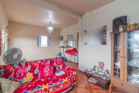 Sala de casa à venda com 3 quartos, 123m² em Partenon, Porto Alegre