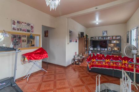 Sala de casa à venda com 3 quartos, 123m² em Partenon, Porto Alegre