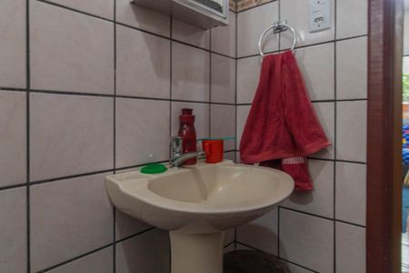 Casa à venda com 123m², 3 quartos e 3 vagasBanheiro Social