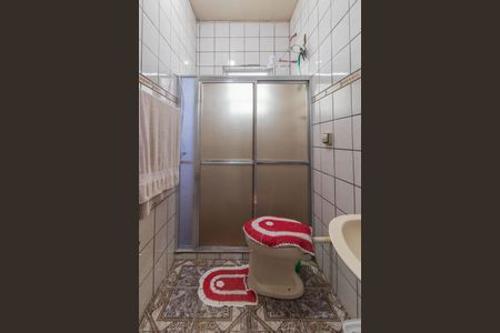 Casa à venda com 123m², 3 quartos e 3 vagasBanheiro Social