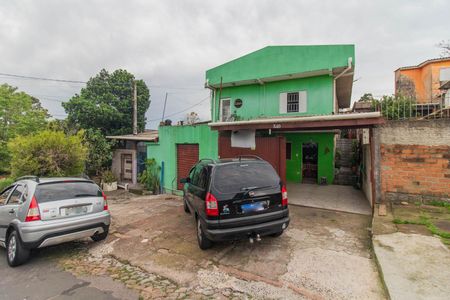 Casa à venda com 123m², 3 quartos e 3 vagasFachada