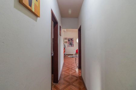 Casa à venda com 123m², 3 quartos e 3 vagasCorredor