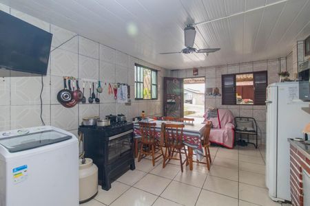 Casa à venda com 123m², 3 quartos e 3 vagasCozinha