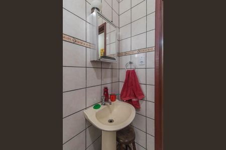 Casa à venda com 123m², 3 quartos e 3 vagasBanheiro Social