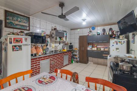 Casa à venda com 123m², 3 quartos e 3 vagasCozinha