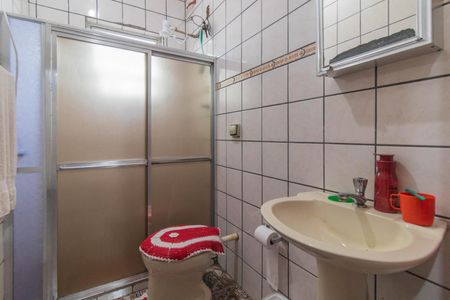 Casa à venda com 123m², 3 quartos e 3 vagasBanheiro Social