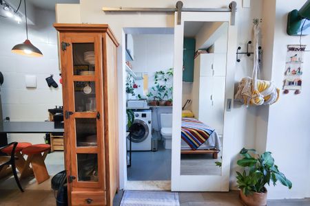 Studio de kitnet/studio para alugar com 1 quarto, 30m² em Centro, Rio de Janeiro