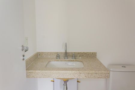 Apartamento à venda com 156m², 3 quartos e 2 vagas Apartamento à venda com 156m², 3 quartos e 2 vagasBanheiro da Suíte 3