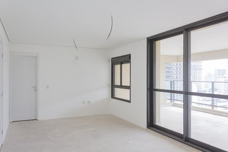 Sala de apartamento à venda com 3 quartos, 156m² em Perdizes, São Paulo