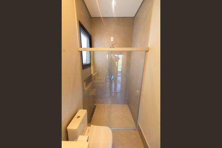 Casa de condomínio à venda com 325m², 5 quartos e 4 vagasBanheiro da Suíte 3