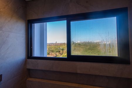 Casa de condomínio à venda com 325m², 5 quartos e 4 vagasBanheiro da Suíte 4