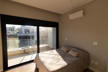 Casa de condomínio à venda com 325m², 5 quartos e 4 vagasSuíte 1