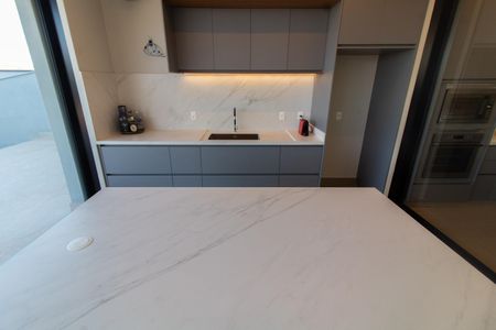 Casa de condomínio à venda com 325m², 5 quartos e 4 vagasÁrea Gourmet