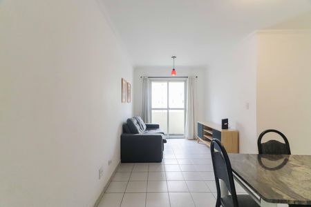 Sala de apartamento à venda com 2 quartos, 50m² em Parque Continental, São Paulo