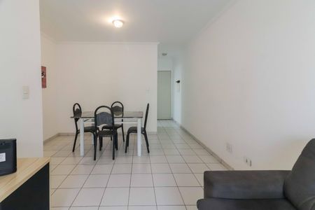 Sala de apartamento à venda com 2 quartos, 50m² em Parque Continental, São Paulo