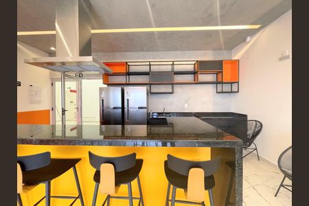 Apartamento para alugar com 35m², 1 quarto e sem vagaÁrea comum