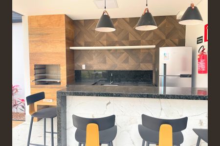 Apartamento para alugar com 35m², 1 quarto e sem vagaEspaço Gourmet